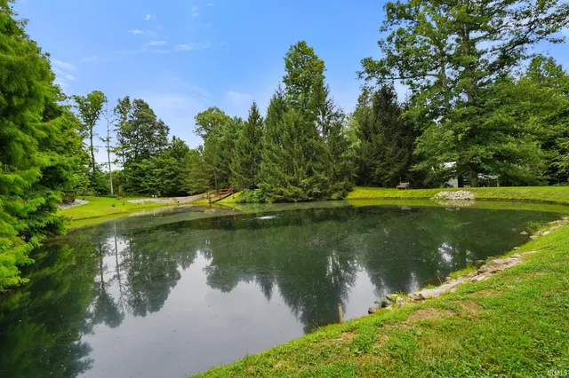 $420,500 | 681 Hancock School Road, Spencer, IN 47460