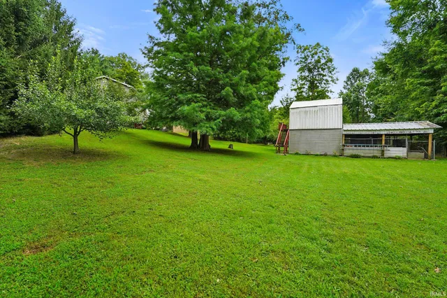 $420,500 | 681 Hancock School Road, Spencer, IN 47460