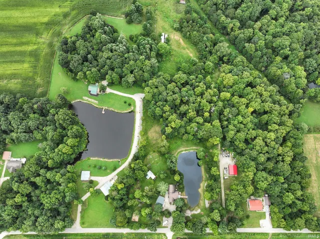 $420,500 | 681 Hancock School Road, Spencer, IN 47460