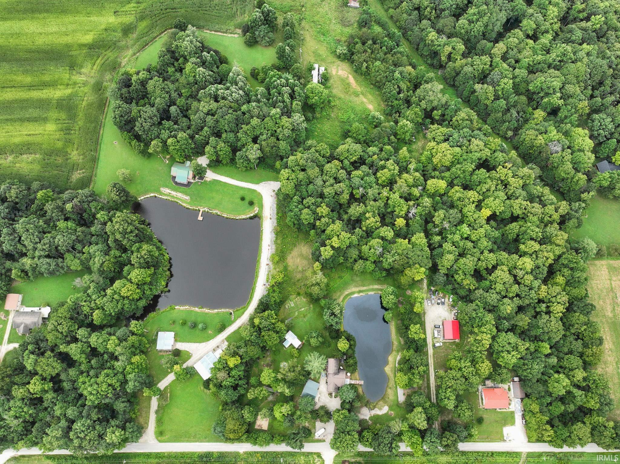 681 Hancock School Road Spencer, IN 47460 - Photo 33 of 36