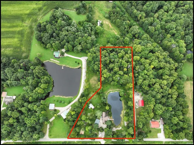 $420,500 | 681 Hancock School Road, Spencer, IN 47460