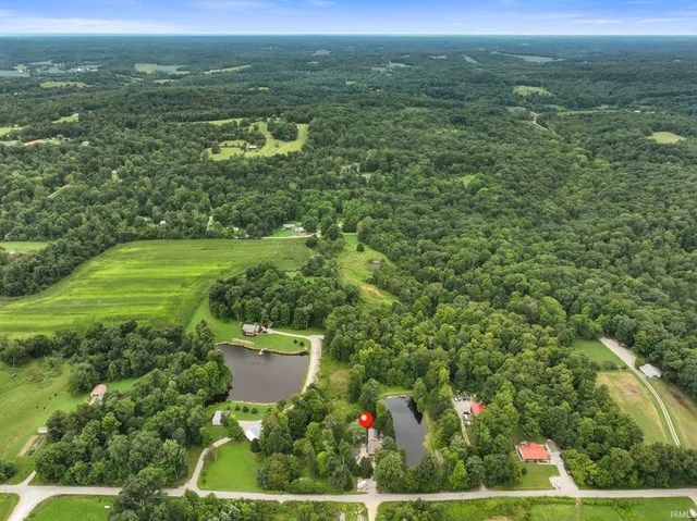 $420,500 | 681 Hancock School Road, Spencer, IN 47460