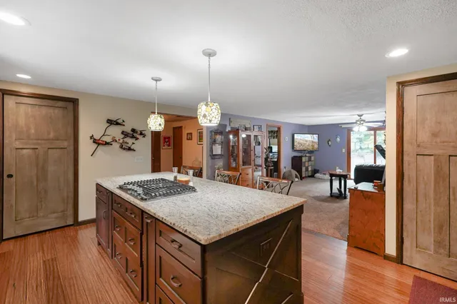 $420,500 | 681 Hancock School Road, Spencer, IN 47460