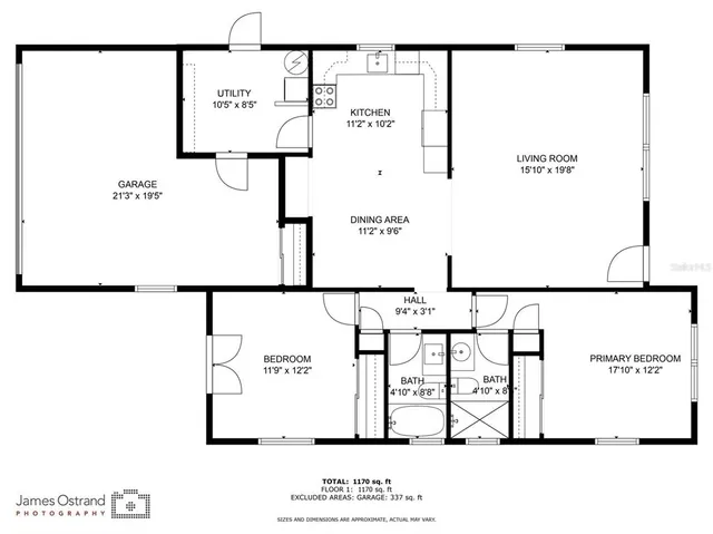 $500,000 | 121 28th Avenue North, St. Petersburg, FL 33704