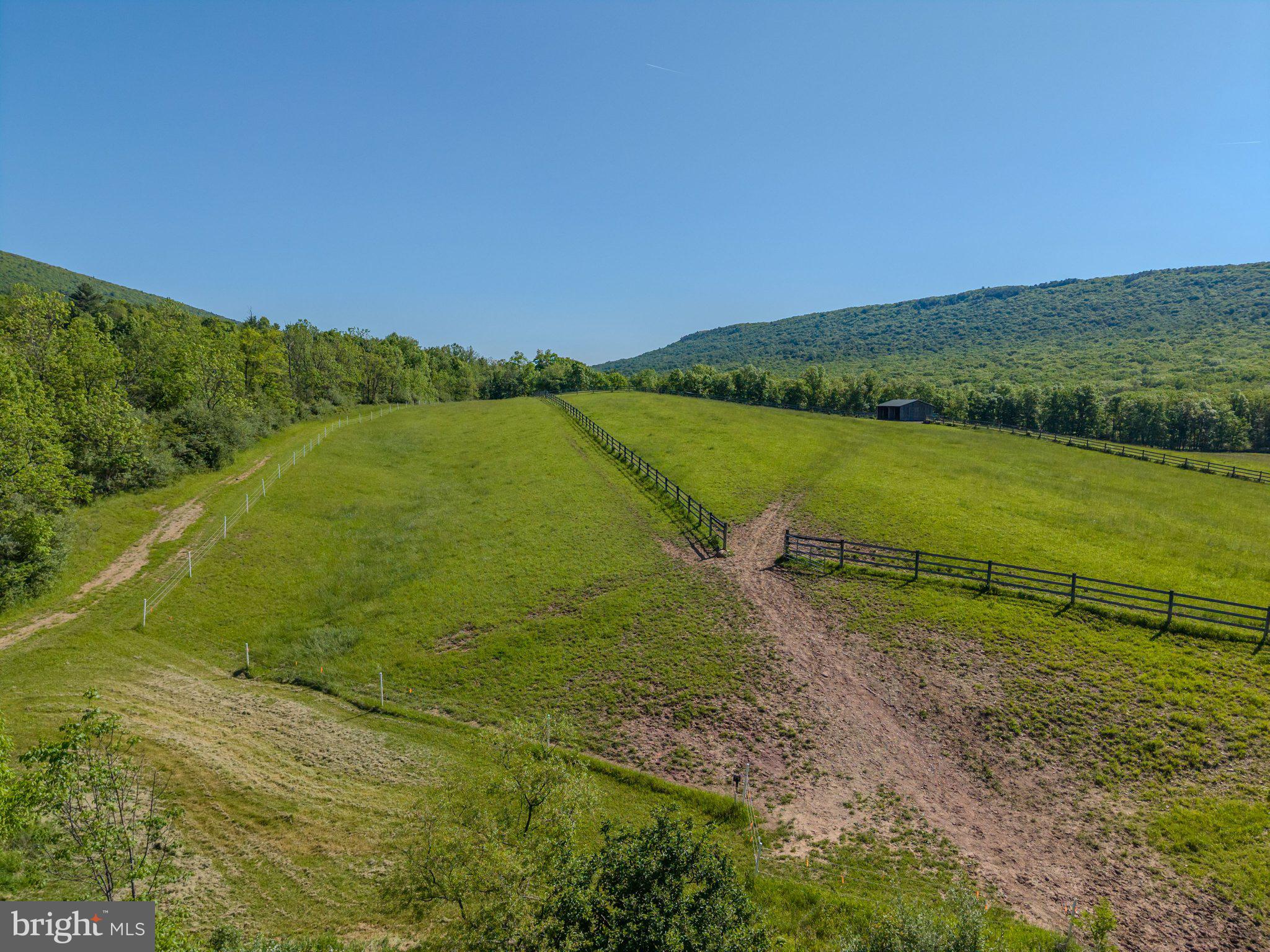 4503 Scotch Valley Road Hollidaysburg, PA 16648 - Photo 26 of 85 a view of a lake with a big yard