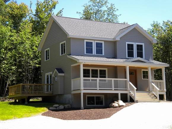 293 Tin Mine Road Jackson, NH 03846 - Photo 1 of 1
