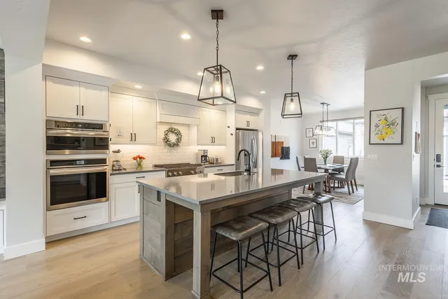 $675,000 | 3321 South Hopes Well Way, Boise, ID 83716