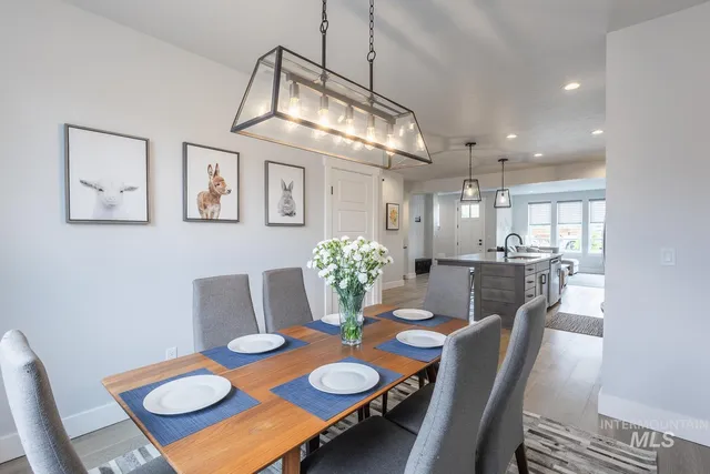 $675,000 | 3321 South Hopes Well Way, Boise, ID 83716