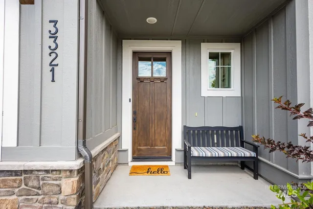 $675,000 | 3321 South Hopes Well Way, Boise, ID 83716