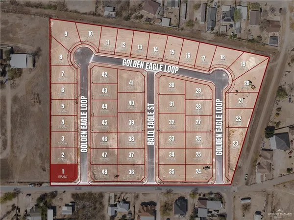 $48,500 | 2845 Golden Eagle Loop, Roma, TX 78584