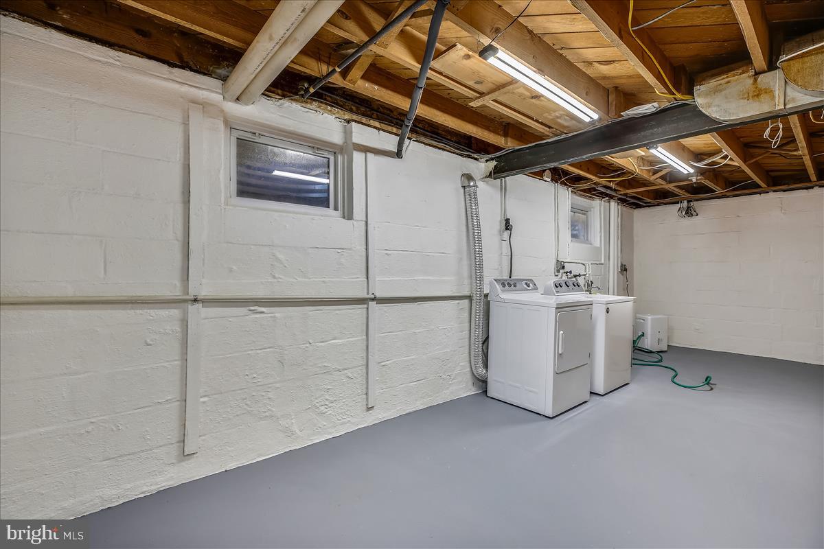 5023 Cushing Drive Kensington, MD 20895 - Photo 28 of 34 Laundry Room