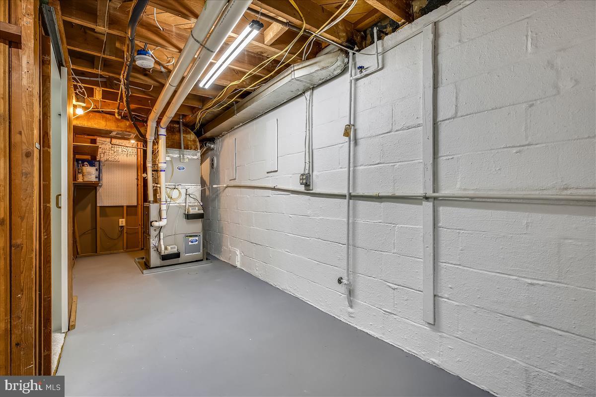 5023 Cushing Drive Kensington, MD 20895 - Photo 31 of 34 Storage/Utility Room