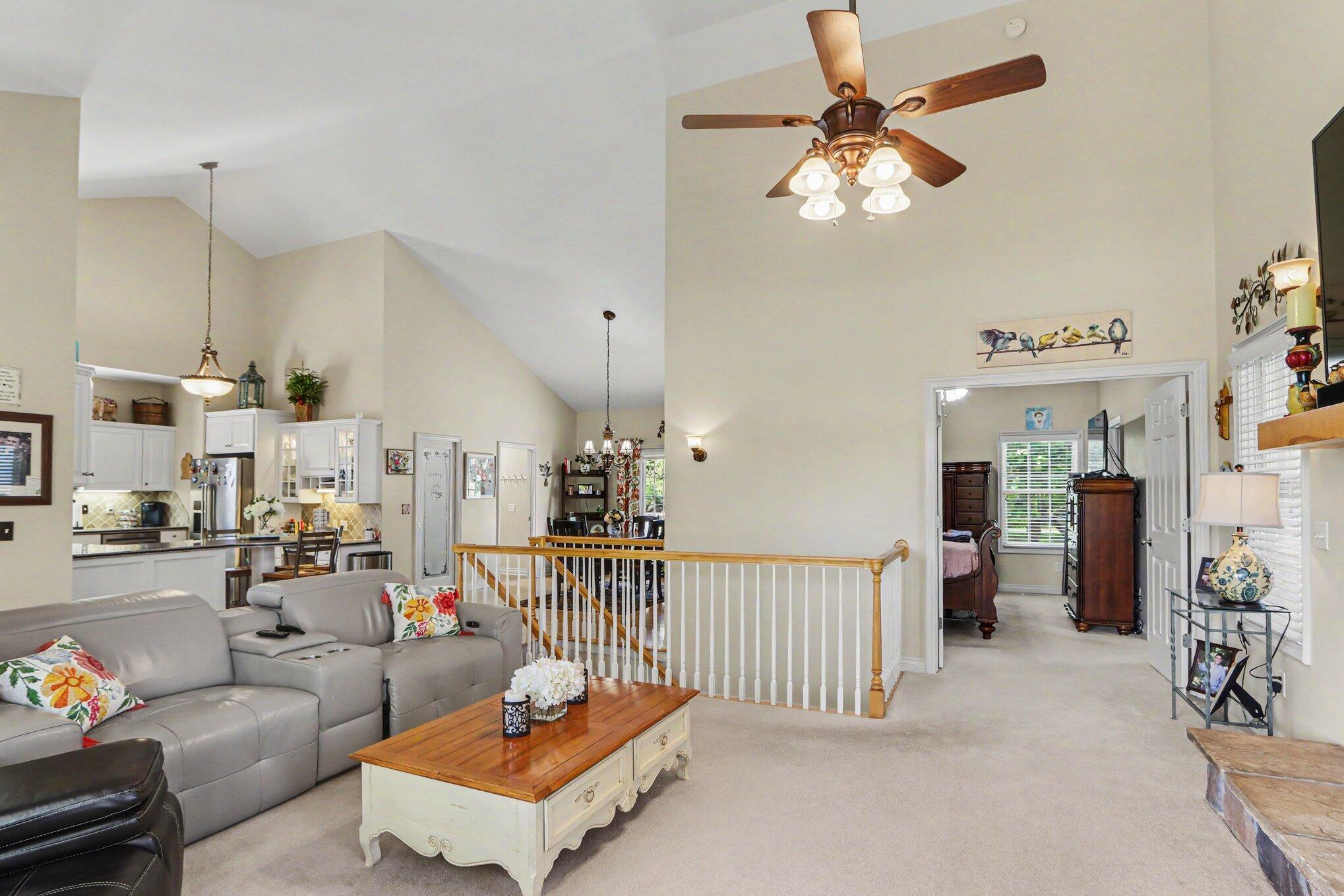 7928 Spring Haven Kalamazoo, MI 49009 - Photo 11 of 36 HIGH CEILINGS