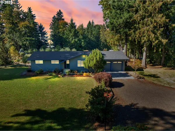 $999,995 | 44434 Southeast Coalman Road, Sandy, OR 97055