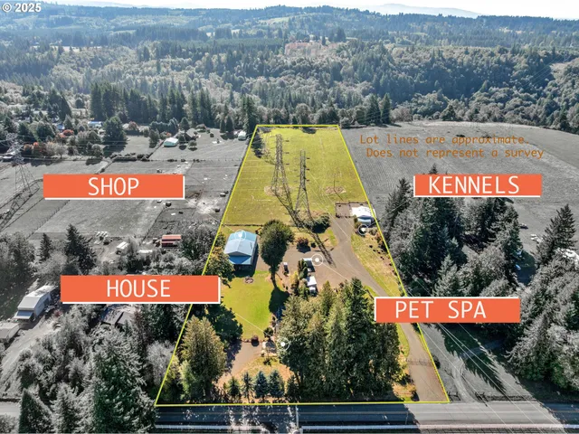 $1,100,000 | 44434 Southeast Coalman Road, Sandy, OR 97055