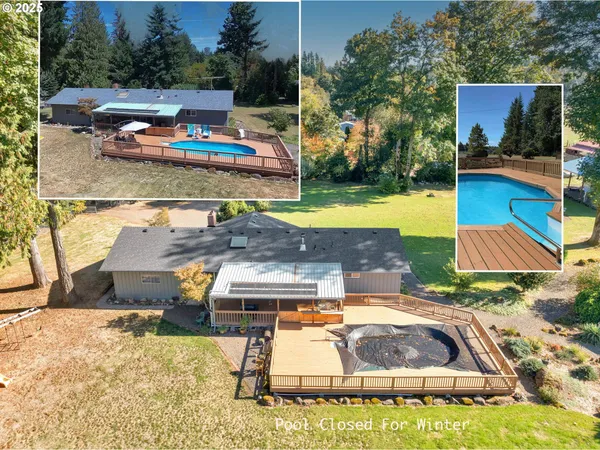 $999,995 | 44434 Southeast Coalman Road, Sandy, OR 97055