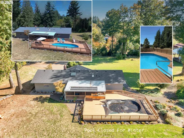 $1,100,000 | 44434 Southeast Coalman Road, Sandy, OR 97055