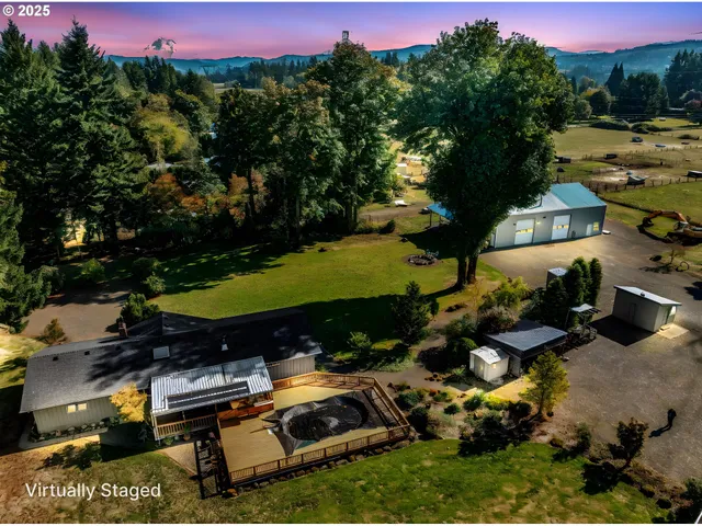 $1,100,000 | 44434 Southeast Coalman Road, Sandy, OR 97055