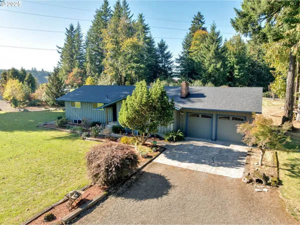 $999,995 | 44434 Southeast Coalman Road, Sandy, OR 97055