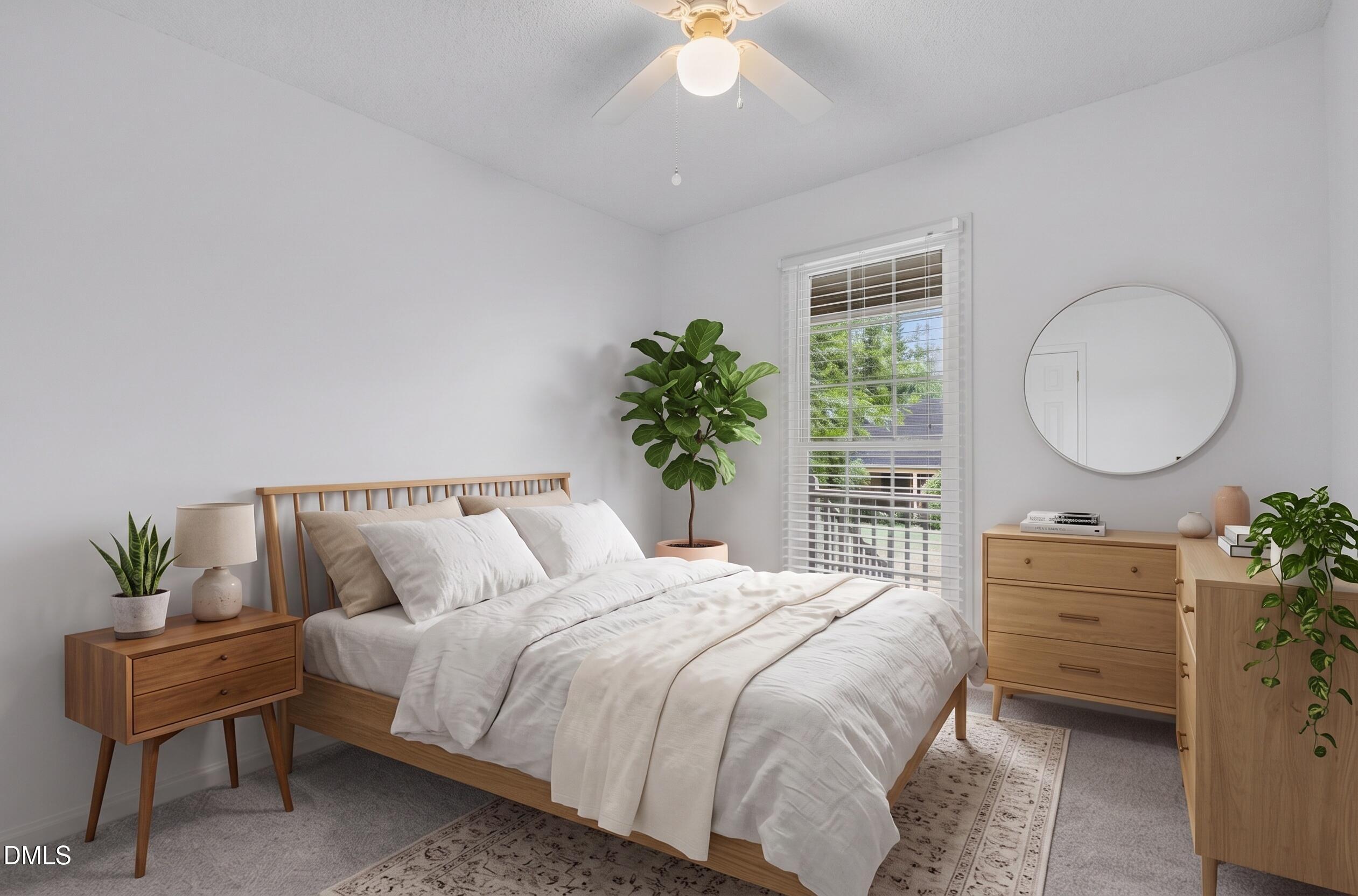 3629 Wickersham Way Raleigh, NC 27604 - Photo 21 of 42 AI staged photo