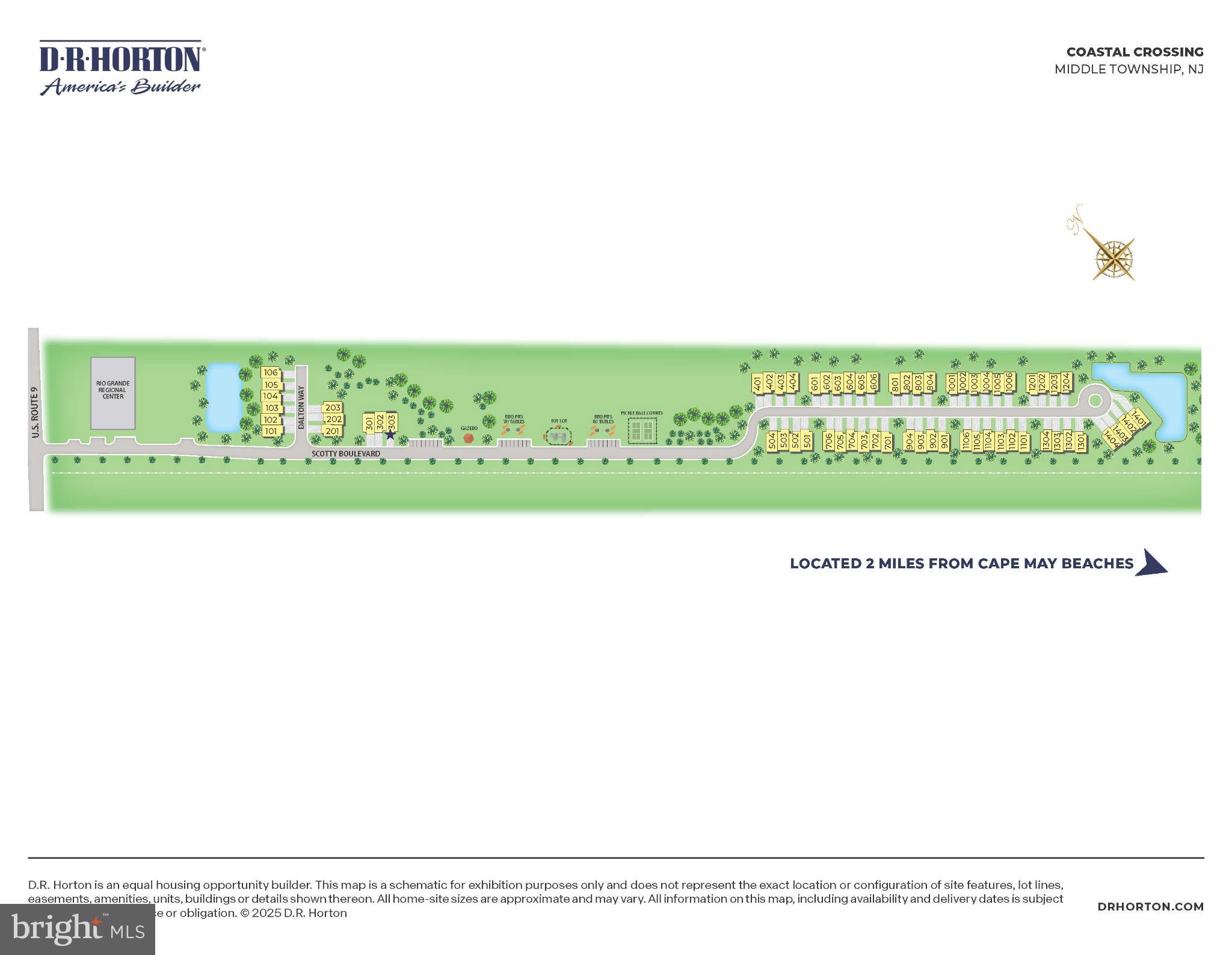 7 Dalton Way Rio Grande, NJ 08242 - Photo 2 of 52 a picture of a person on a field