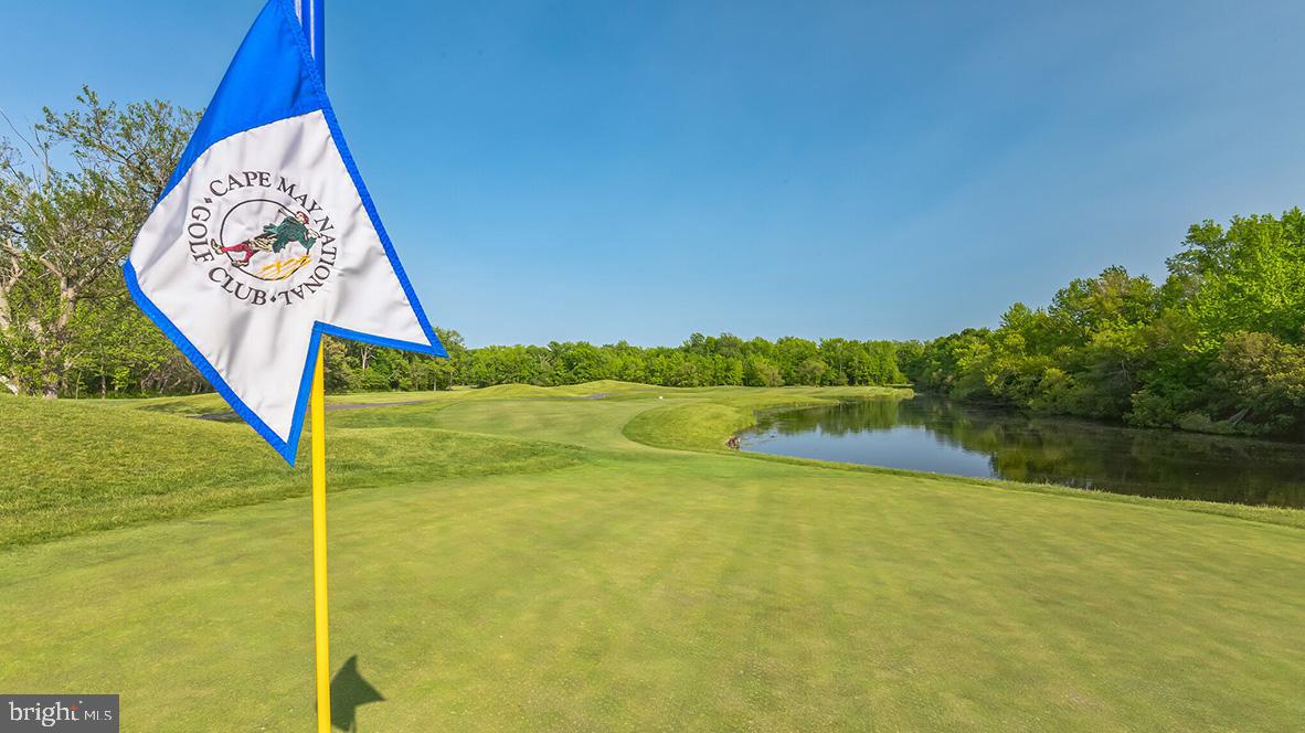7 Dalton Way Rio Grande, NJ 08242 - Photo 46 of 52 a view of a swimming pool with a lake view