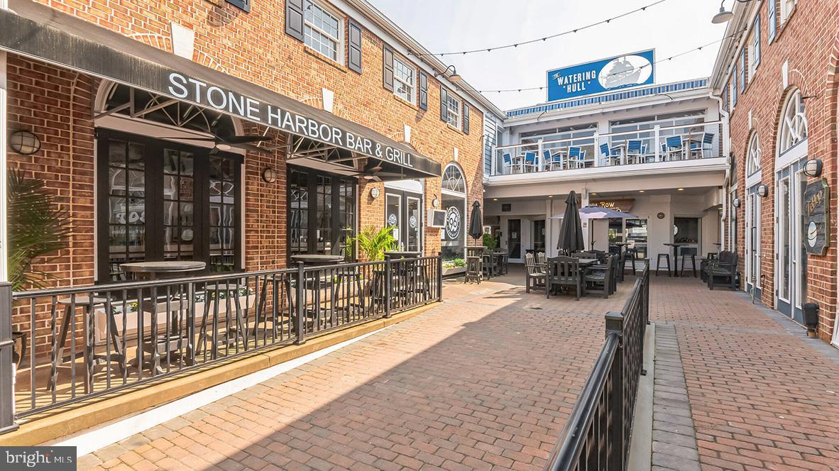 7 Dalton Way Rio Grande, NJ 08242 - Photo 51 of 52 a view of a building with sitting area