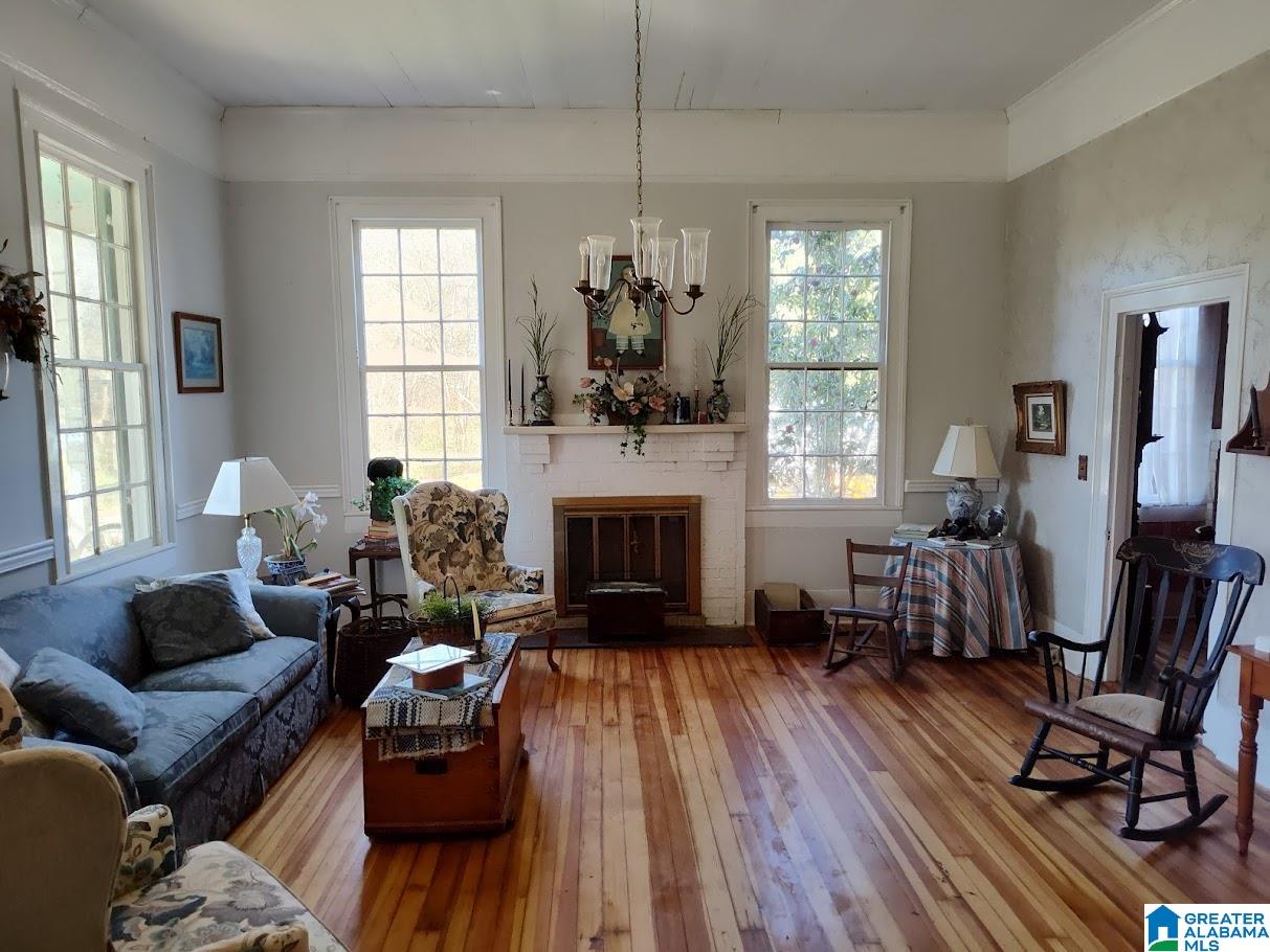 1322 Talladega Springs Road Sylacauga, AL 35151 - Photo 6 of 22