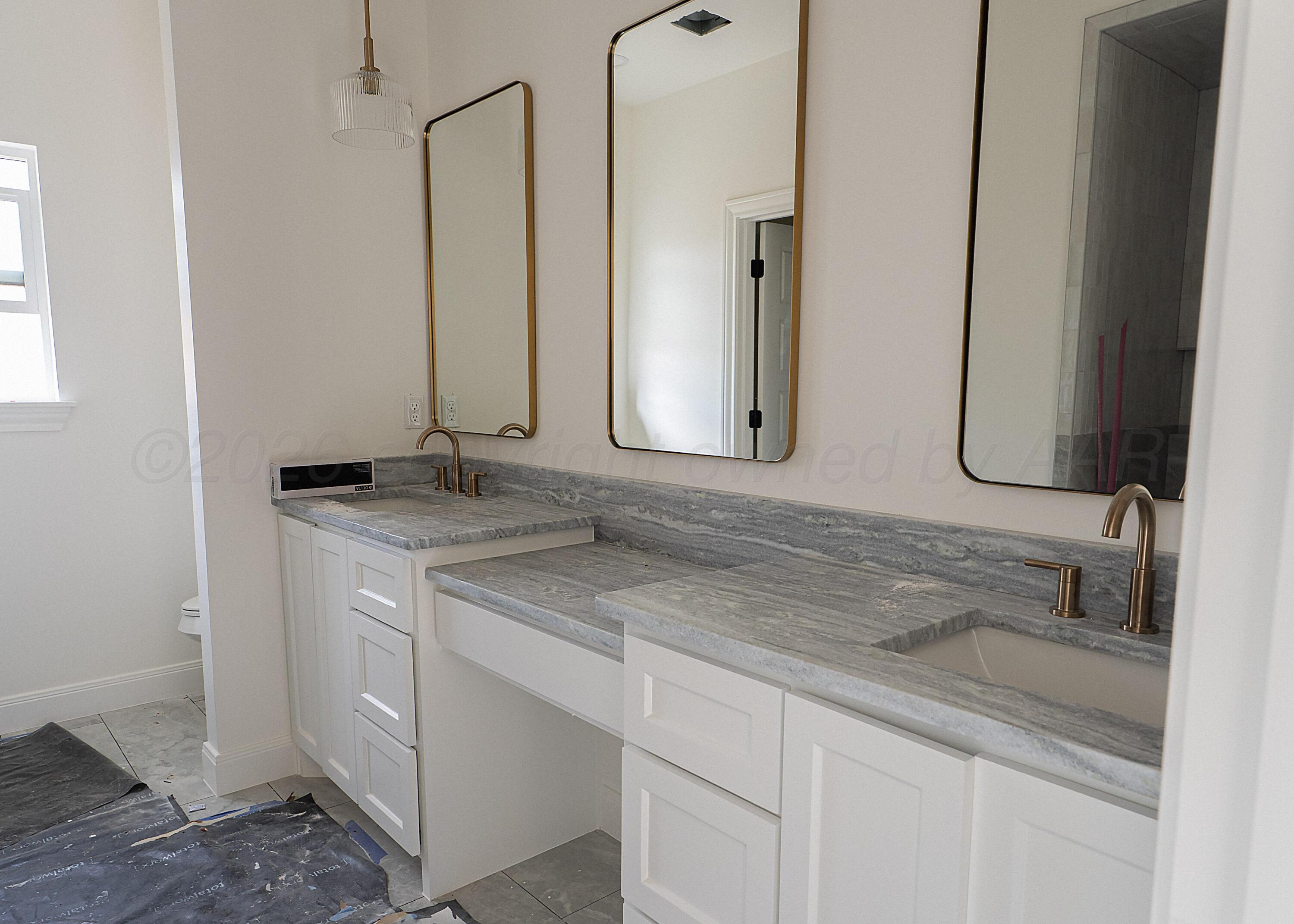8415 Ellie Lane Amarillo, TX 79110 - Photo 4 of 4 master bath