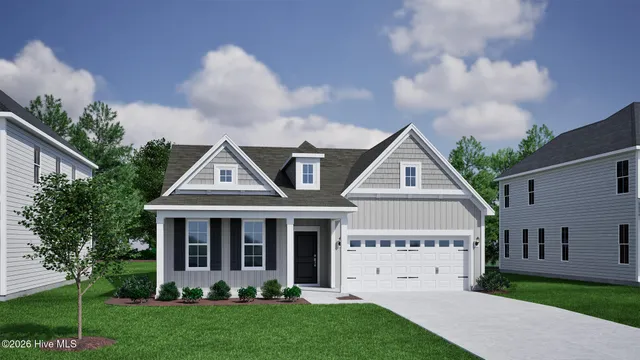$614,305 | 72 Lookout Point, Hampstead, NC 28443