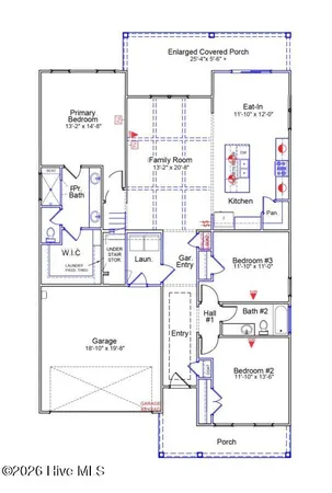 $614,305 | 72 Lookout Point, Hampstead, NC 28443