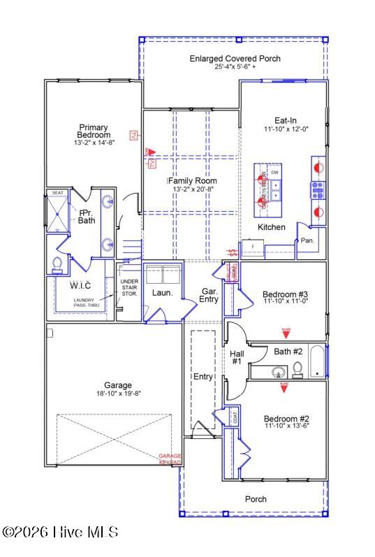72 Lookout Point Hampstead, NC 28443 - Photo 2 of 17 ETW 42 First Floor