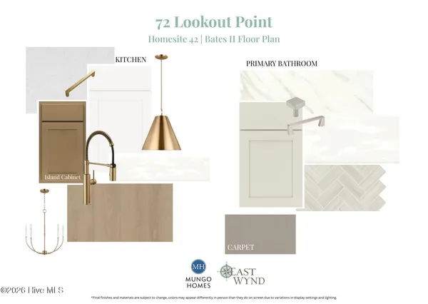 $614,305 | 72 Lookout Point, Hampstead, NC 28443