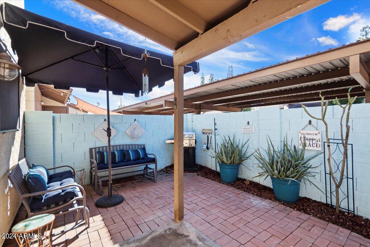 170 East Guadalupe Road, Unit 17 Gilbert, AZ 85234 - Photo 20 of 20 20-51365608