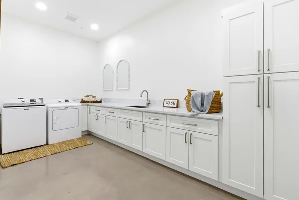 a picture of floor plan