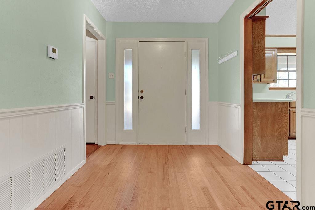 12575 FM 3271 Tyler, TX 75704 - Photo 15 of 47 a view of hallway with wooden floor