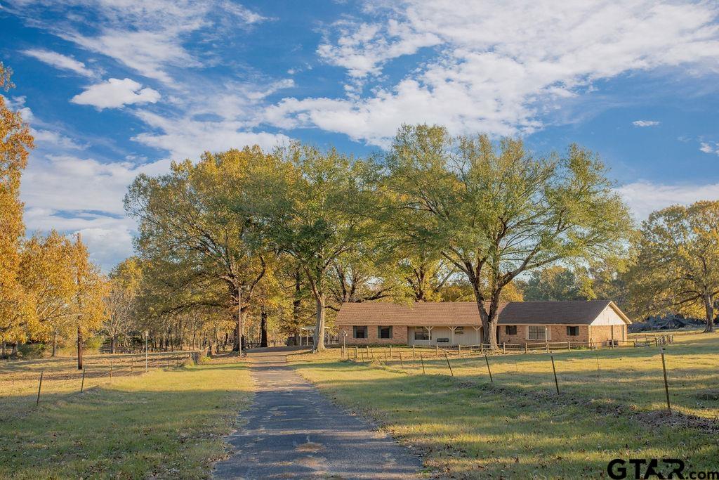 12575 FM 3271 Tyler, TX 75704 - Photo 7 of 47 a big yard with large trees