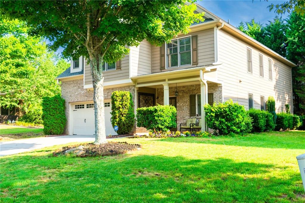 8270 Majors Ridge Way Cumming, GA 30041 - Photo 41 of 46