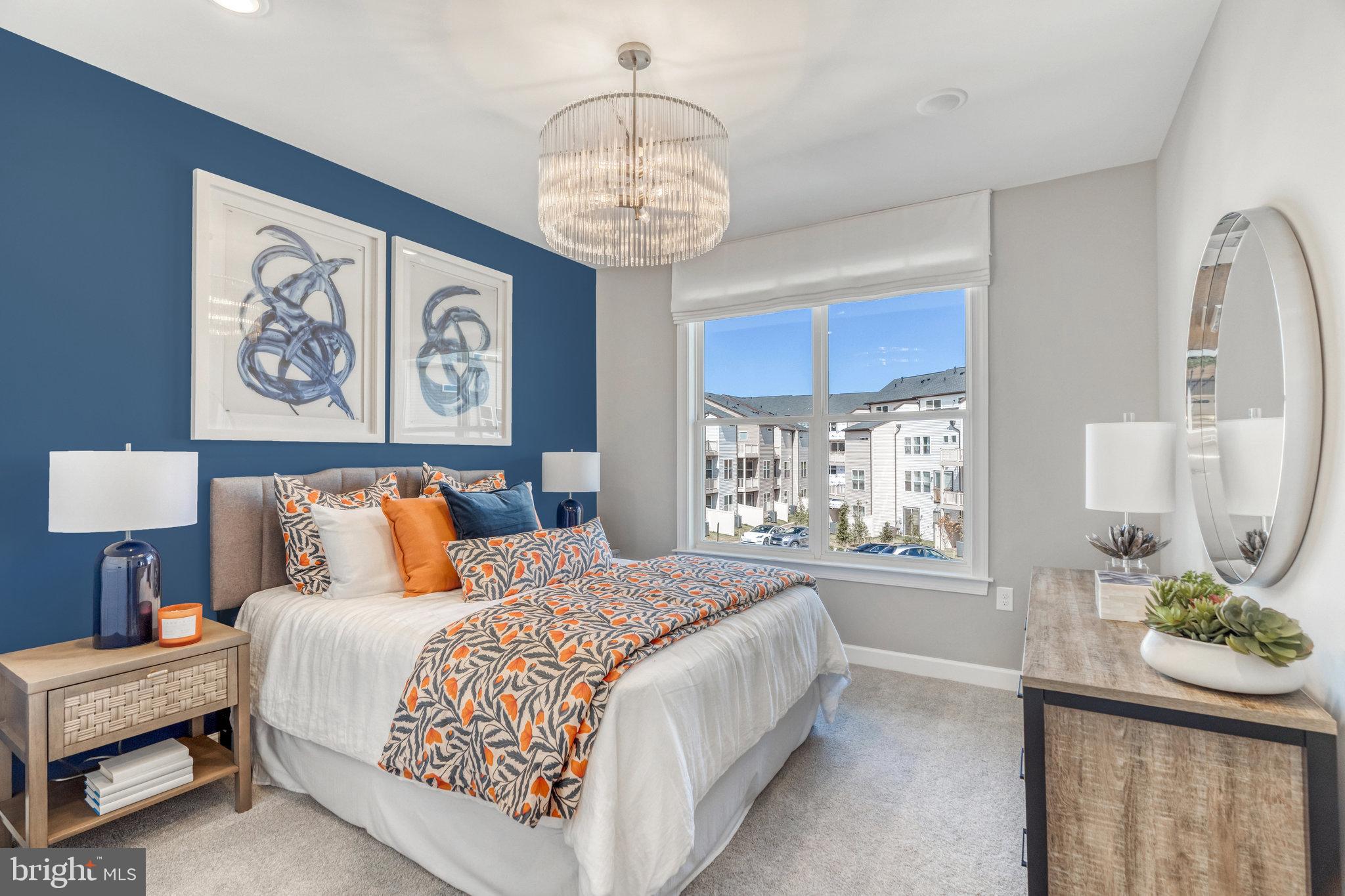 4900 Chelan Crossing Chantilly, VA 20151 - Photo 35 of 39 SAMPLE PHOTO ONLY -BEDROOM #2