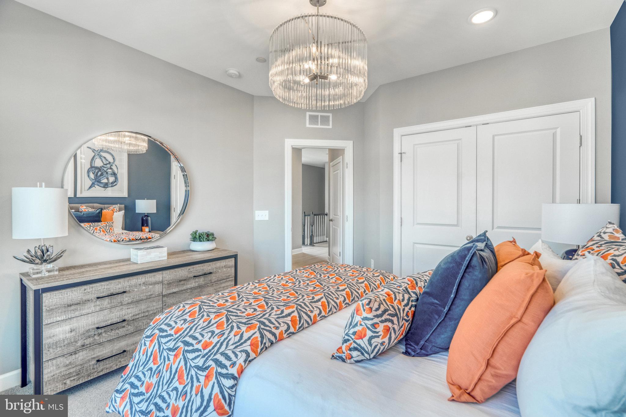 4900 Chelan Crossing Chantilly, VA 20151 - Photo 36 of 39 SAMPLE PHOTO ONLY -BEDROOM #2