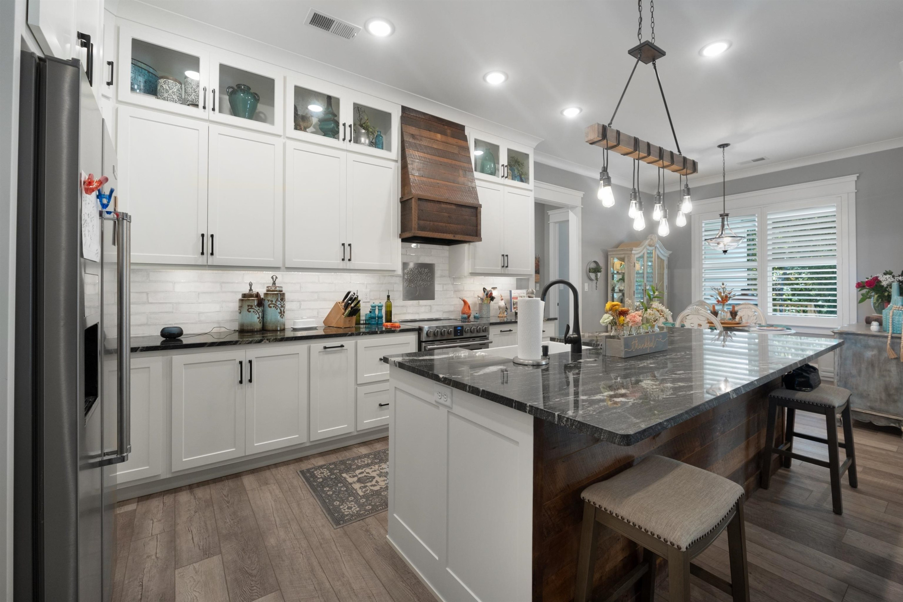 491 Cooper Anderson Road Jackson, TN 38305 - Photo 12 of 30 a kitchen with sink and cabinets