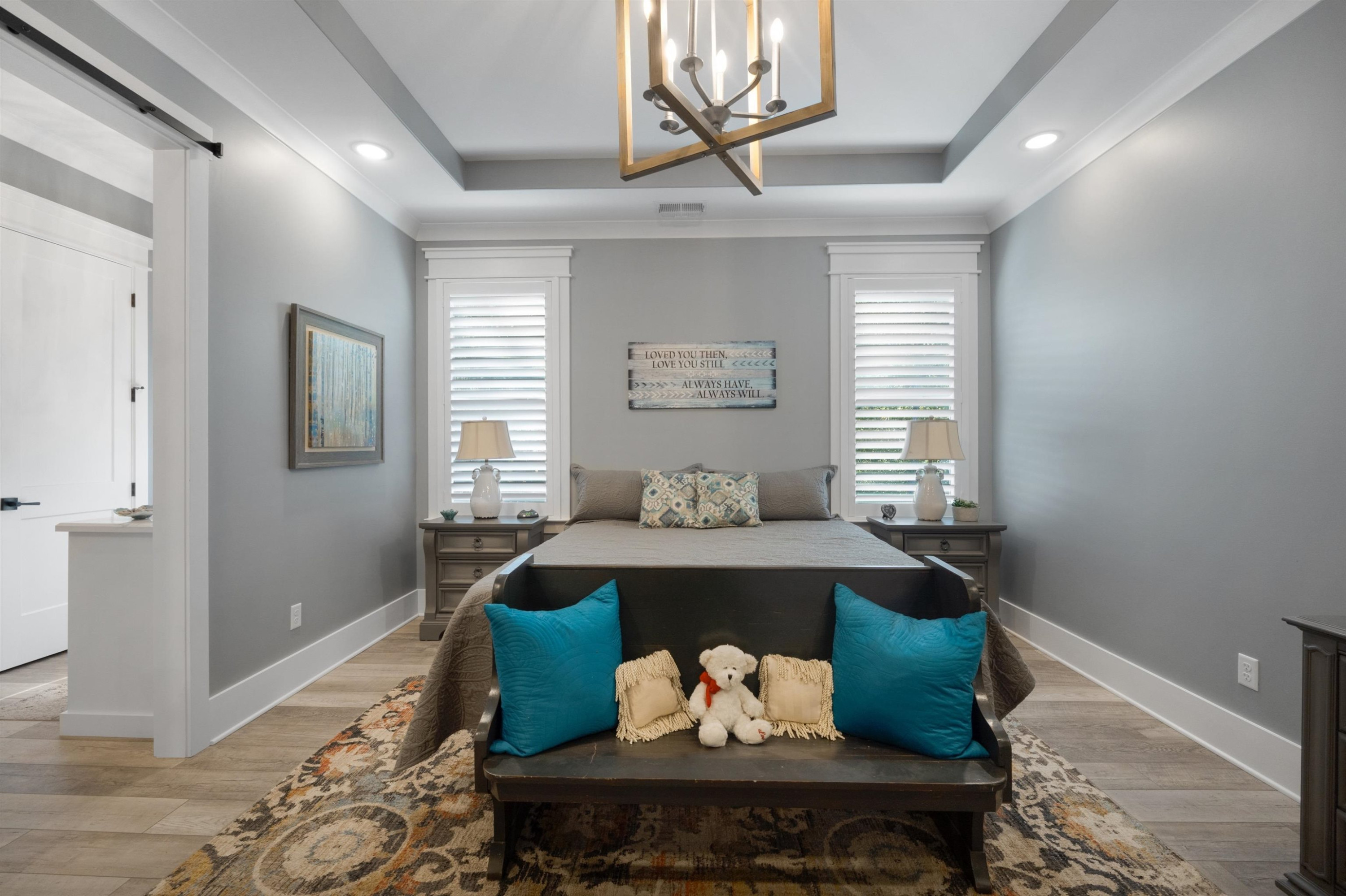491 Cooper Anderson Road Jackson, TN 38305 - Photo 16 of 30 a living room with furniture and window
