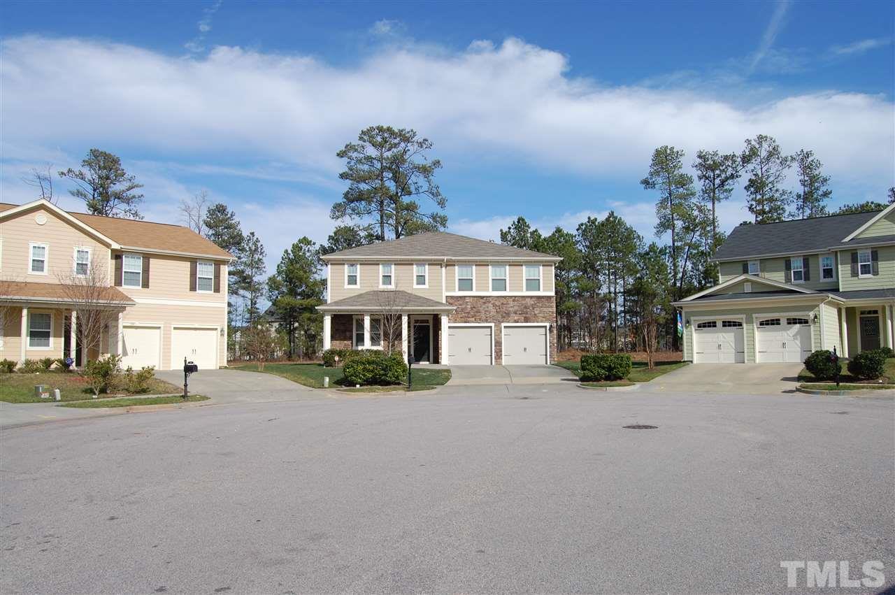 313 Riversville Court Cary, NC 27519 - Photo 19 of 25 Great flat cul-de-sac on a low traffic road.