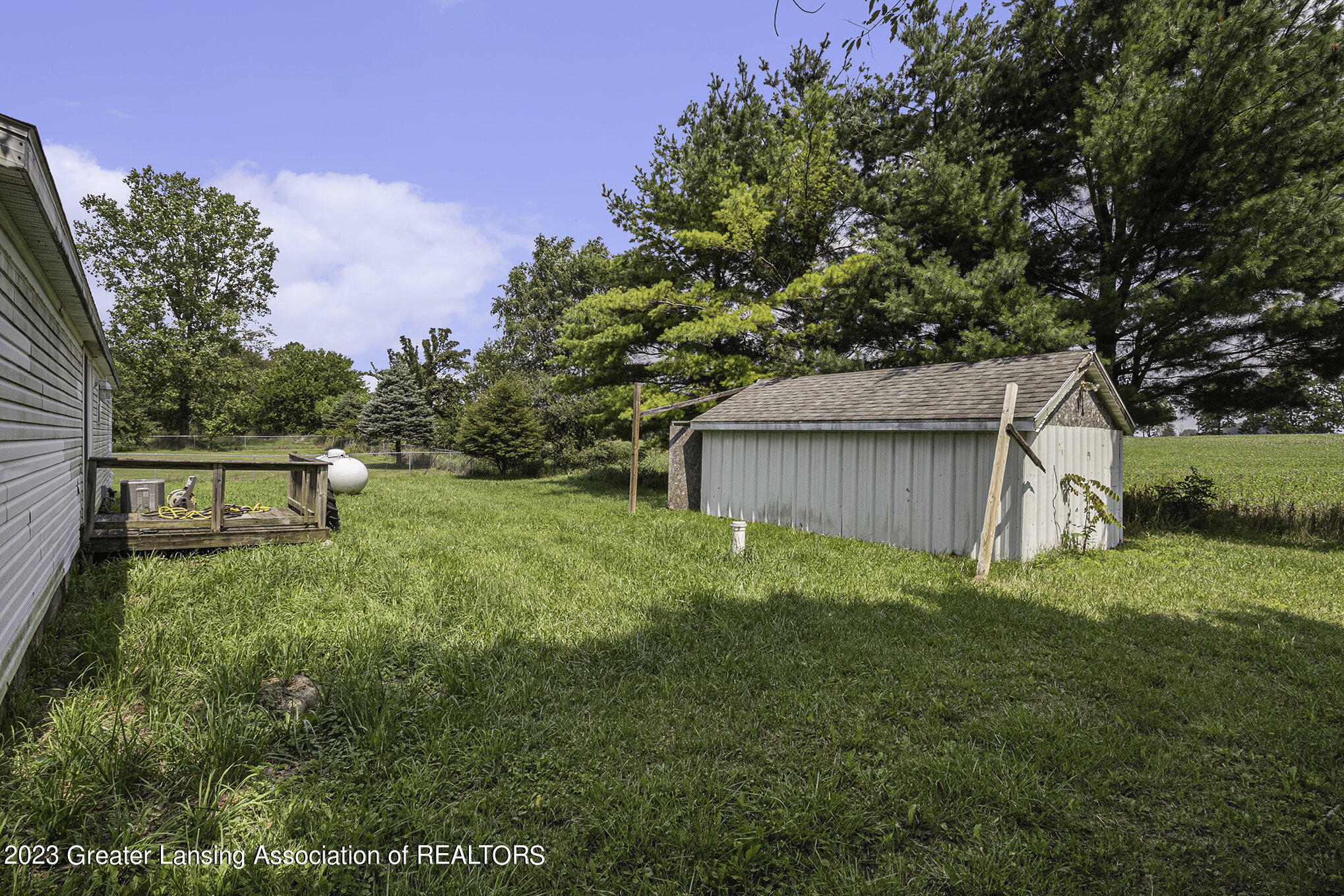 5075 Freiermuth Road Stockbridge, MI 49285 - Photo 24 of 28 Shed