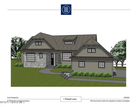 $1,424,750 | 1 Pickett Lane, Rexford, NY 12148