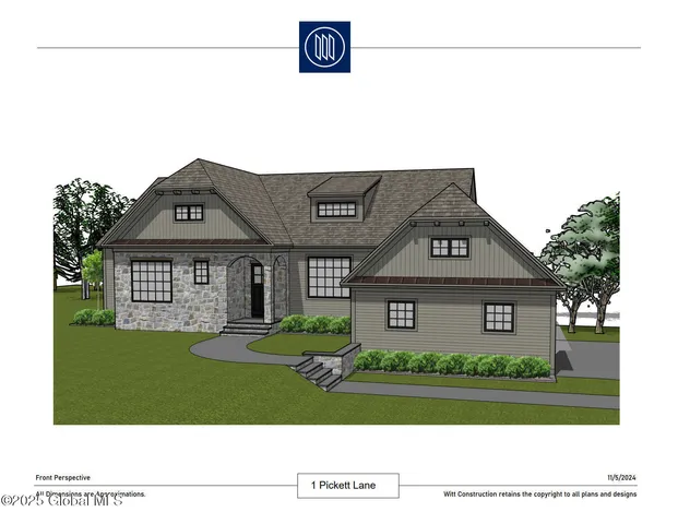 $1,424,750 | 1 Pickett Lane, Rexford, NY 12148