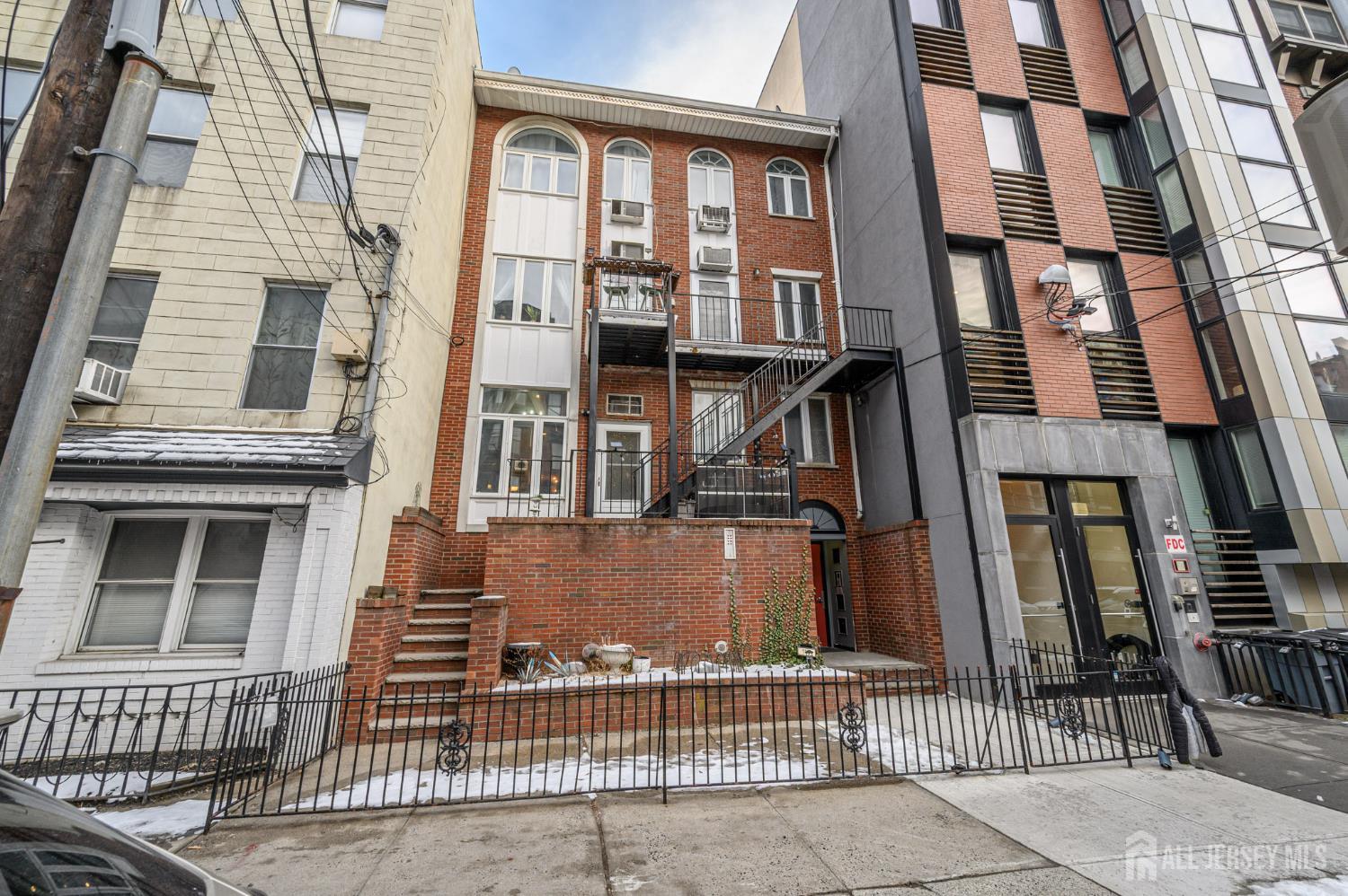 117 Clinton Street, Unit 1F Hoboken, NJ 07030 - Photo 1 of 1