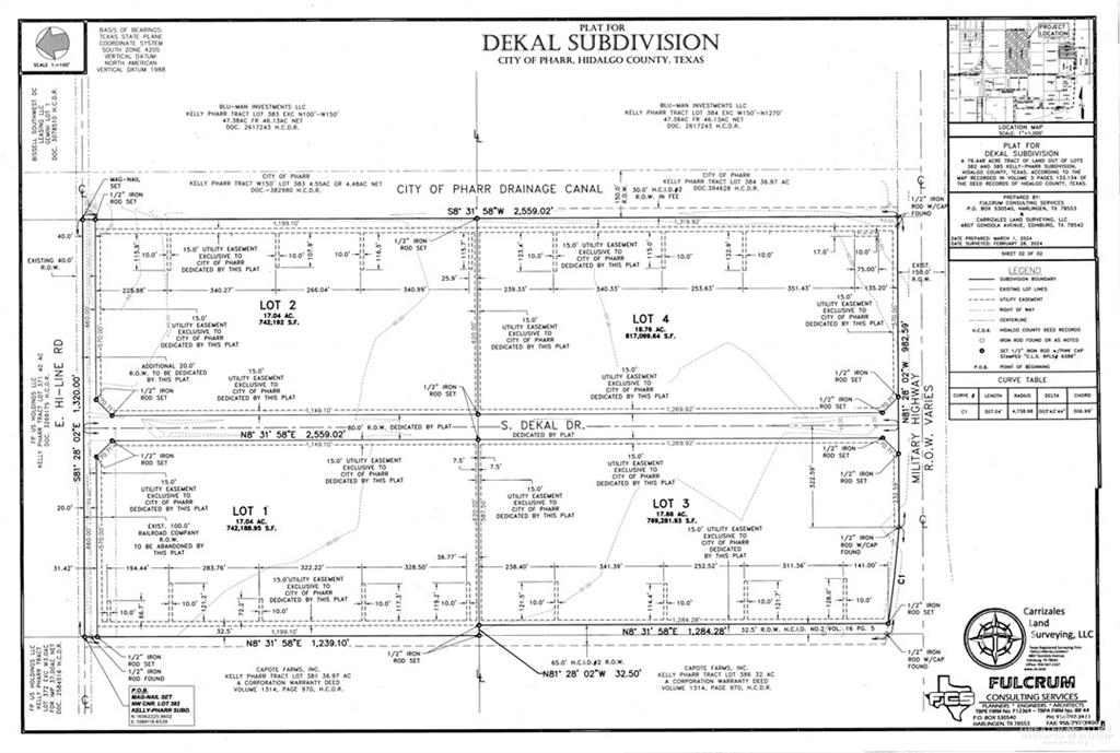 502 East Highline Road Pharr, TX 78577 - Photo 3 of 3 unknown