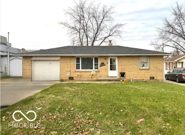 $139,900 | 2208 East 5th Street, Anderson, IN 46012