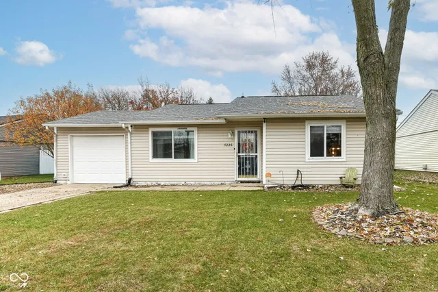 $214,999 | 5226 Padre Lane, Indianapolis, IN 46237